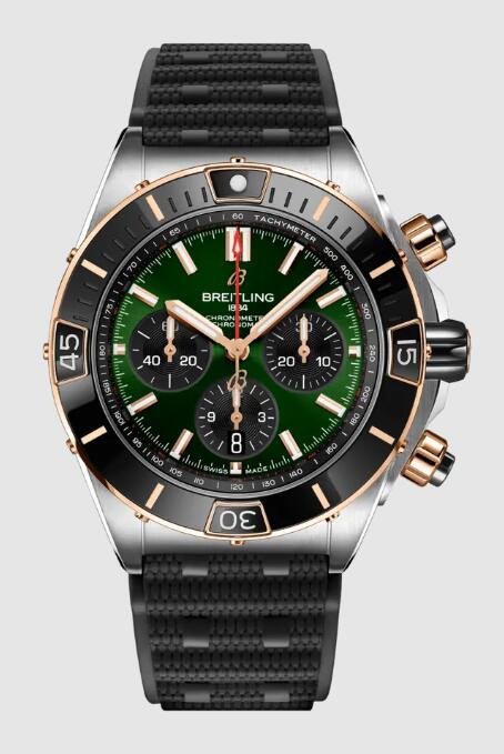 Replica Breitling Super Chronomat B01 44 UB0136251L1S1 Watch